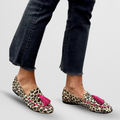 Mila - Sliders with Fringe Detail
