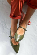 MARY JANE FLATS