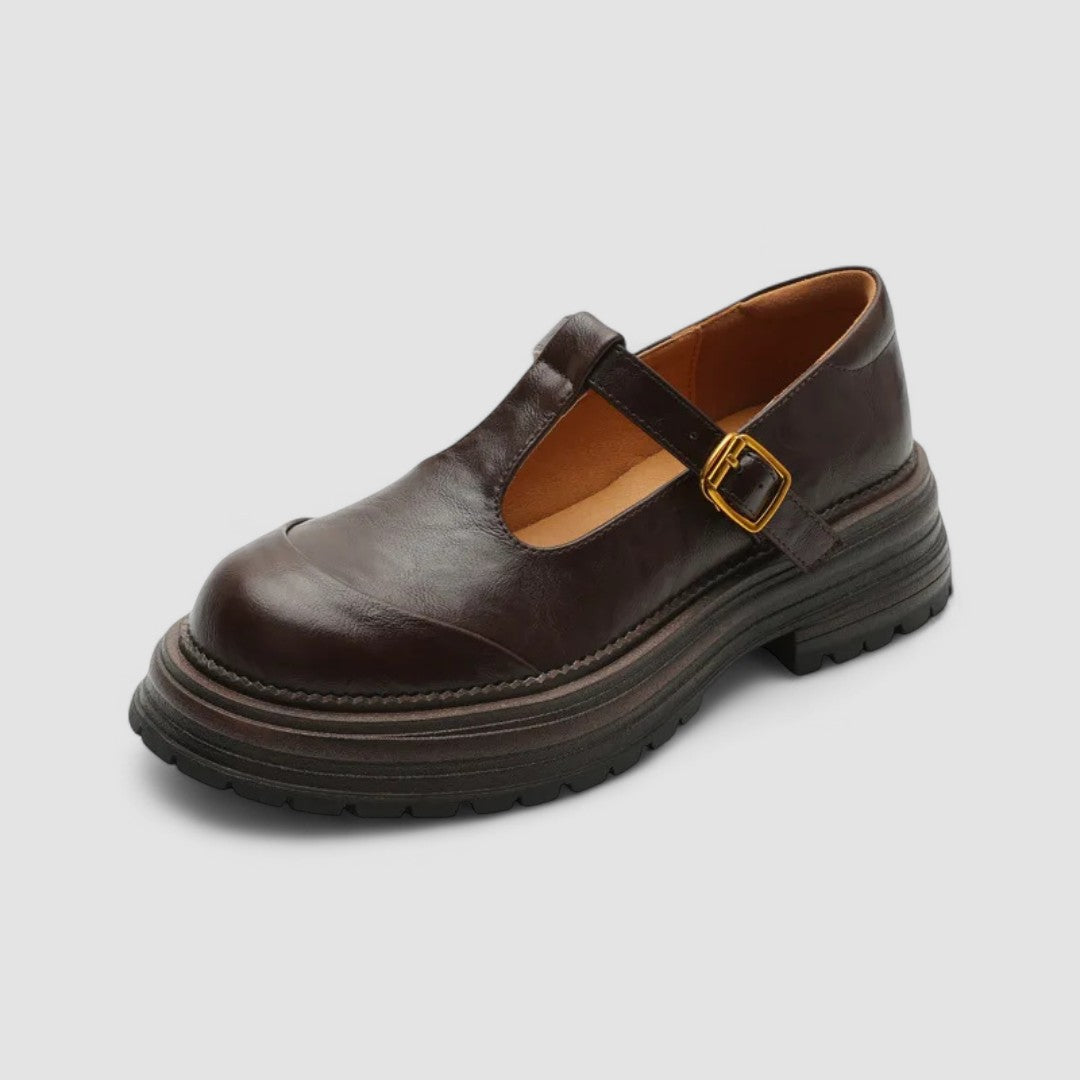AURIVELLEA – ORTHOPEDIC MARY JANE SHOES