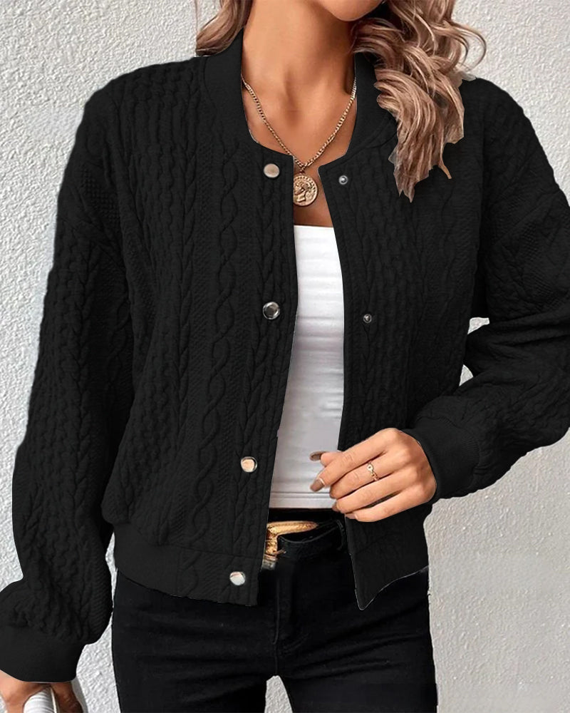 AUDREY - KNITTED CARDIGAN