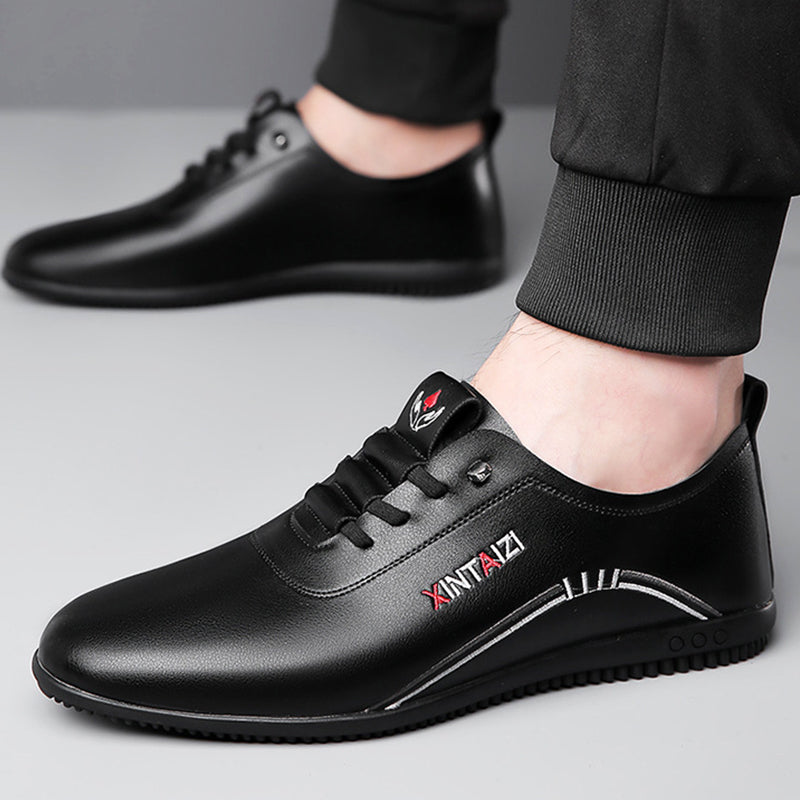 ORVILLE  – LIGHTWEIGHT BREATHABLE LACE-UP SHOES
