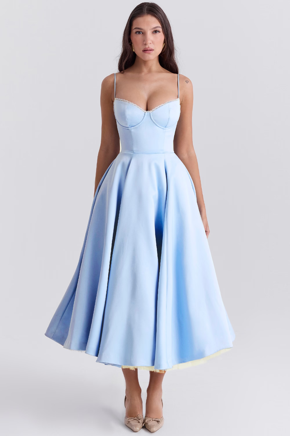 Carla - Elegant Evening Dress