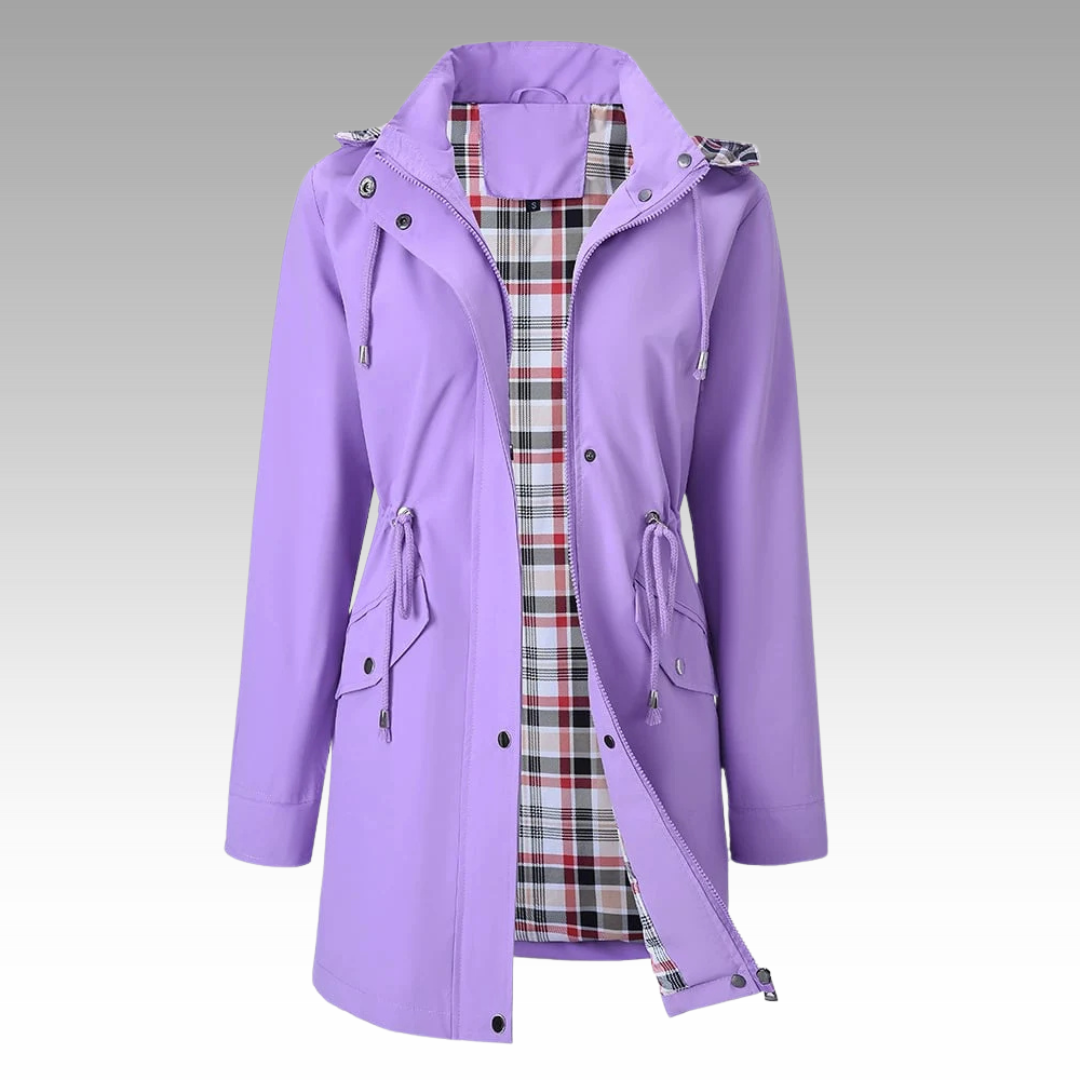 MIRELLISAE – WATERPROOF STAY STYLISH JACKET
