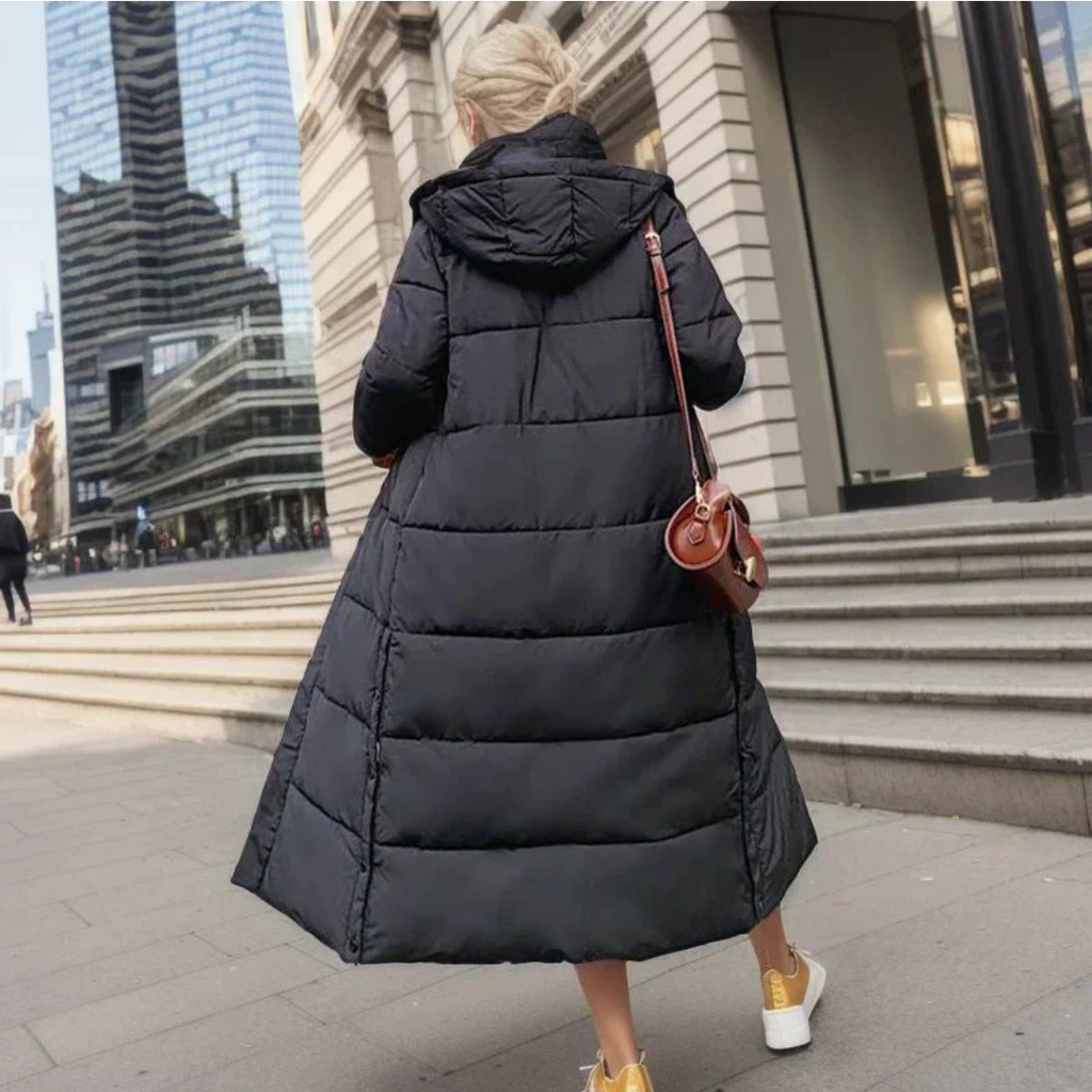 Nora - Comfortable and Elegant Coat