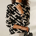 Junia - Elegant Pullover