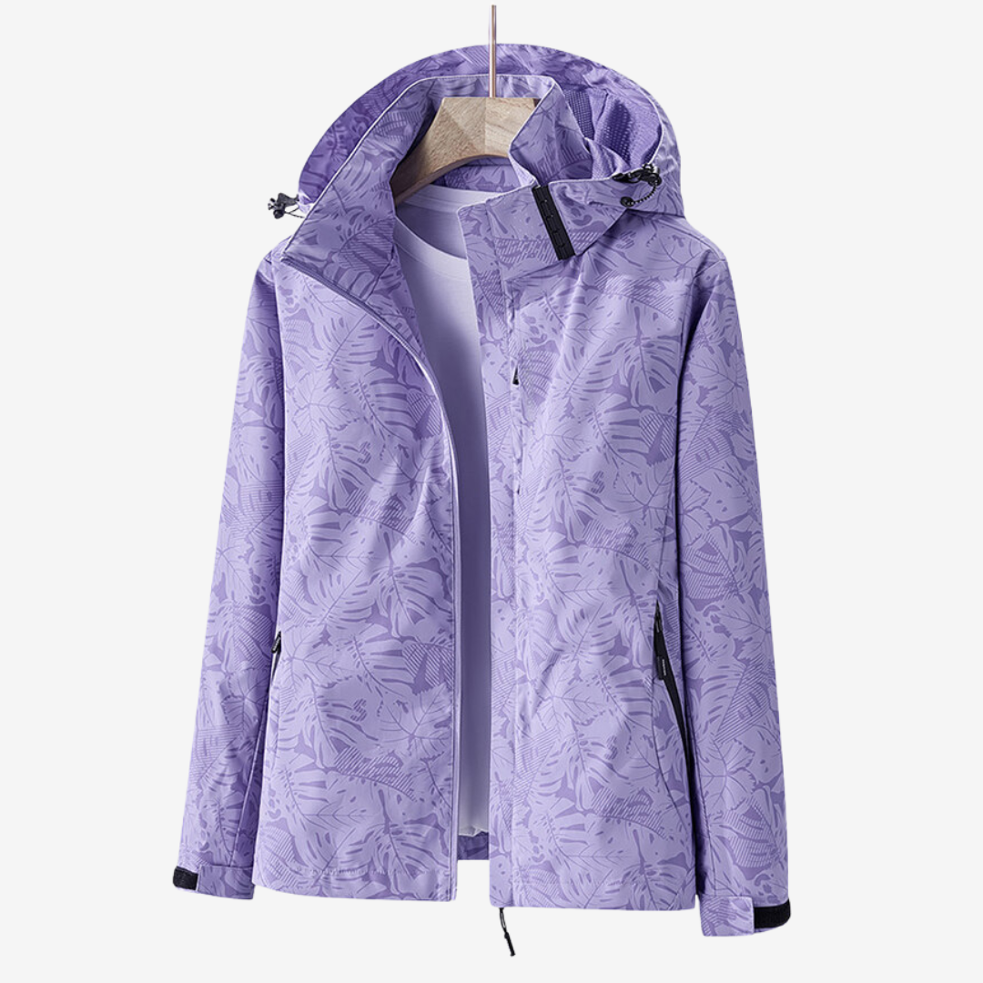 ORYANISSE – LIGHTWEIGHT WATERPROOF COAT