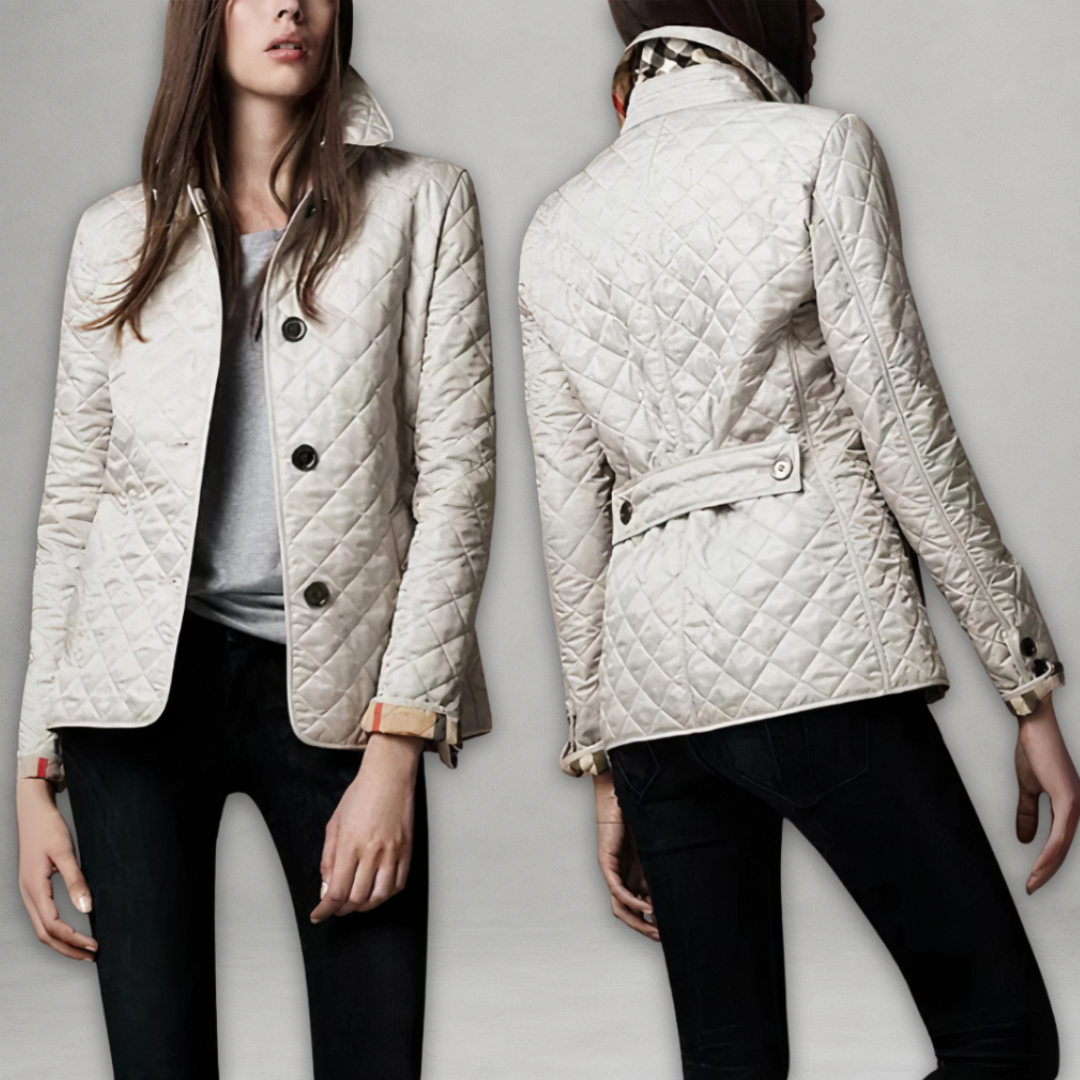 Jennifer - Autumn Jacket