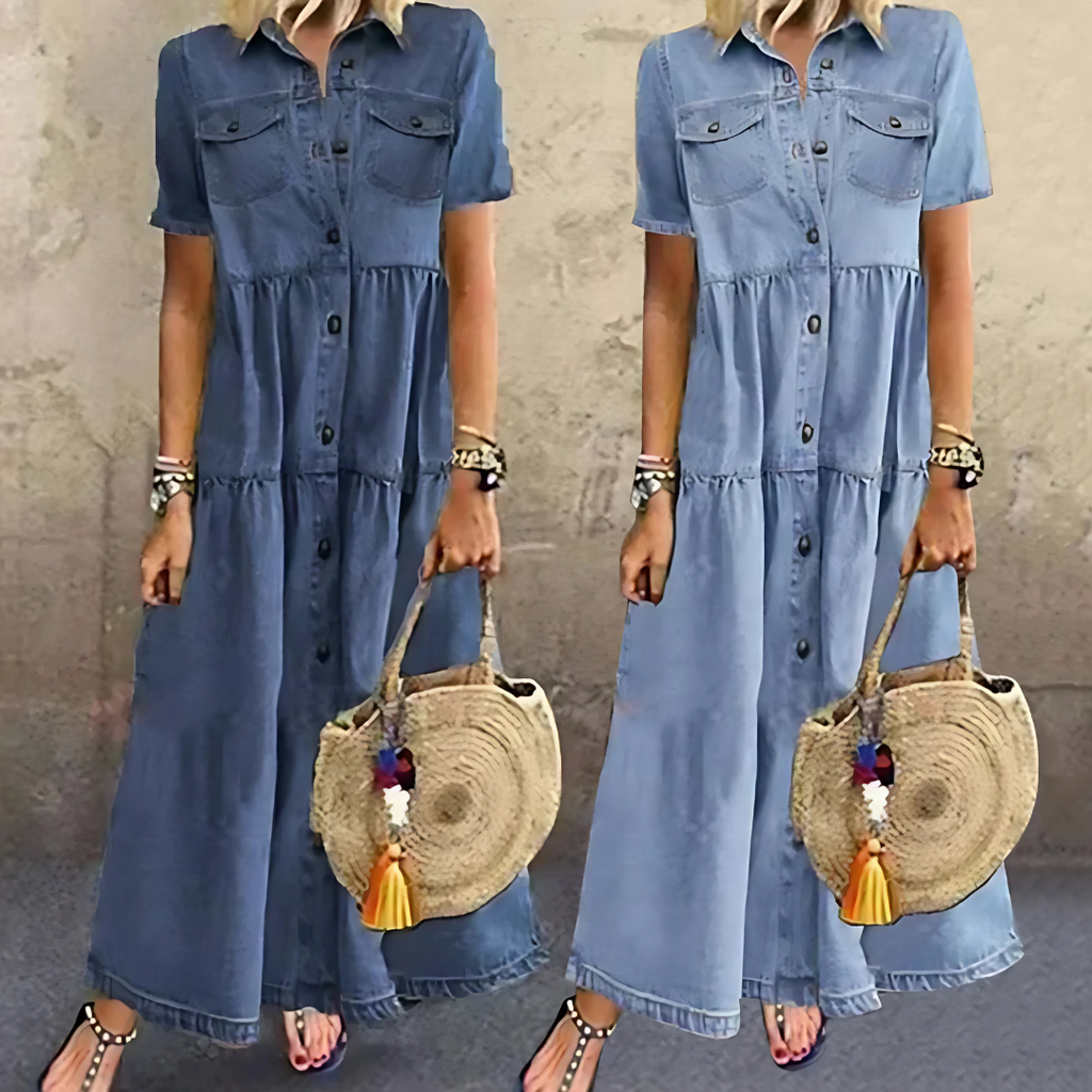 Madison – Sophisticated Figure-Flattering Dress
