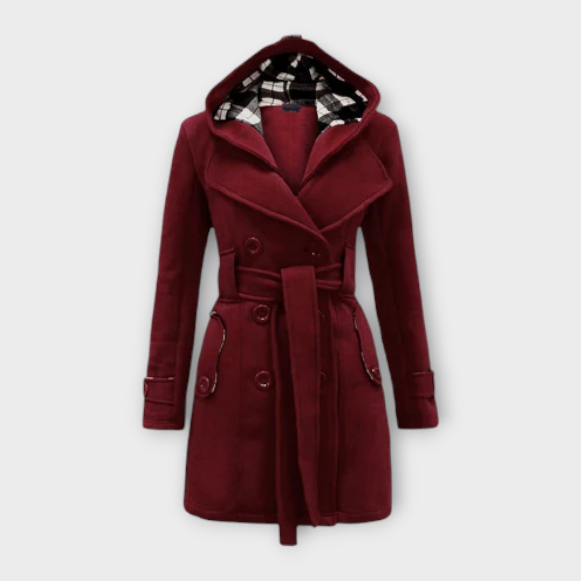 ELOWENITH – WARM WINTER COAT