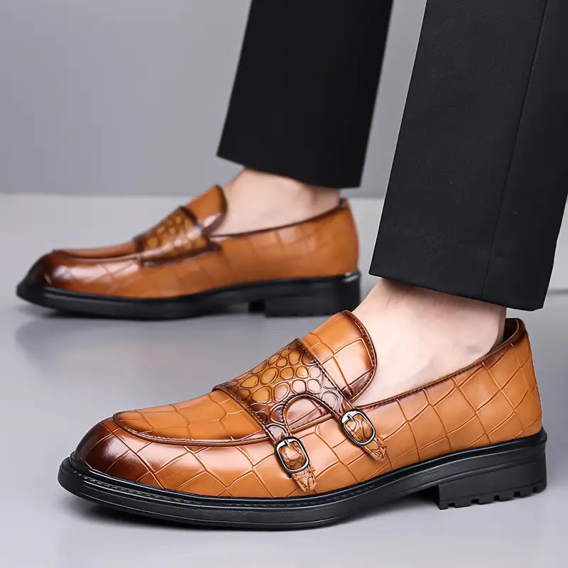 Elite Emu Slip-On