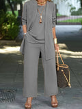 SYLVIE – VERSASTYLE THREE-PIECE SET