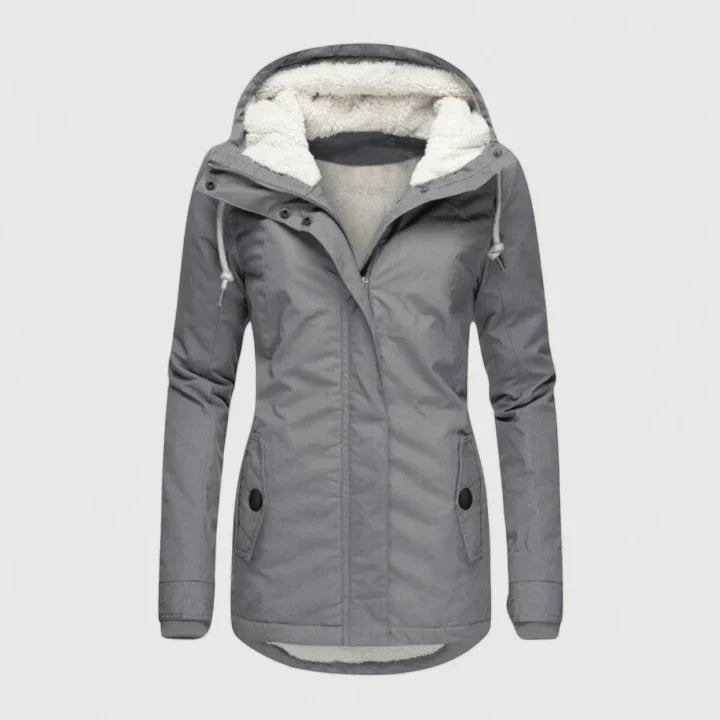 Juliandra - Comfortable Jacket