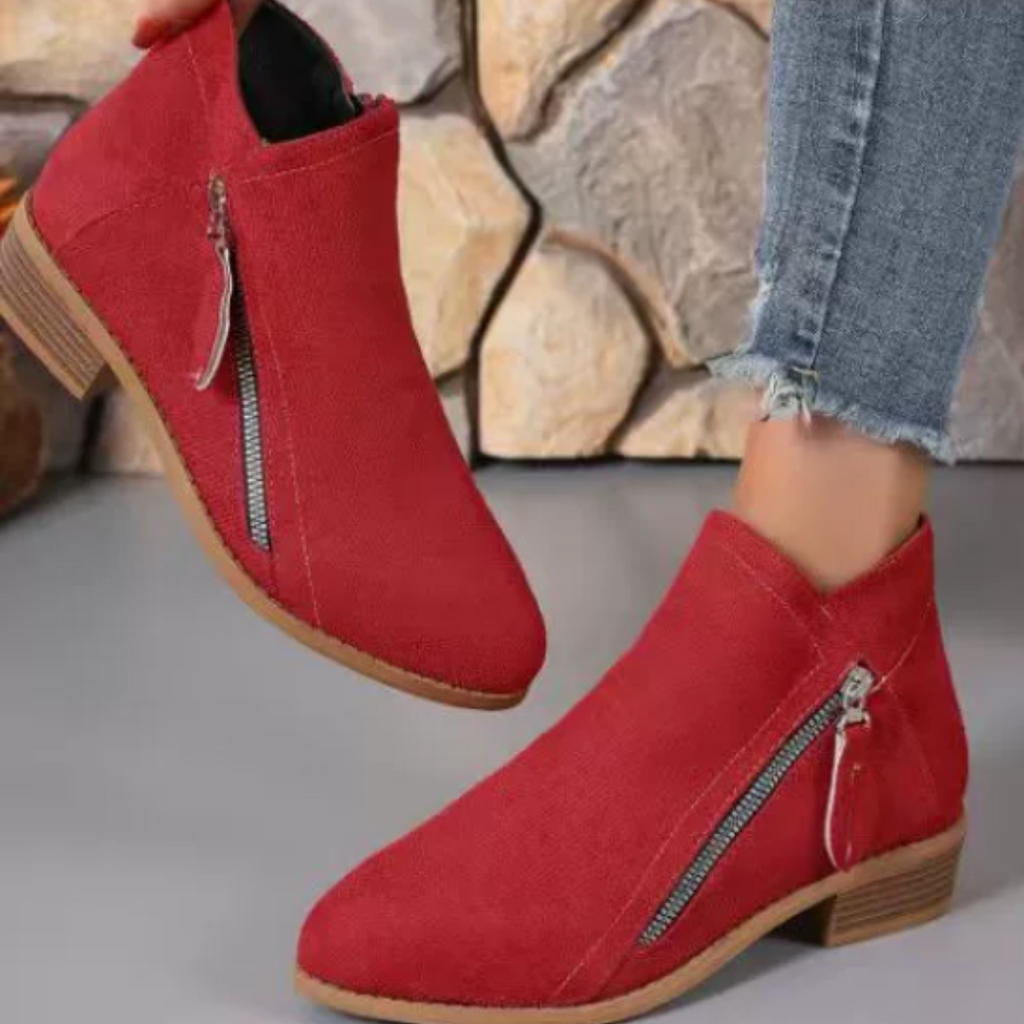 ELSINARA – SOPHISTICATED BOOTS WITH PREMIUM COMFORT