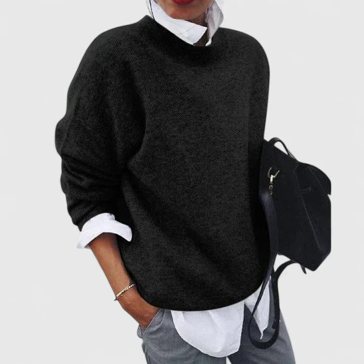 Isabellynn - Comfortable Sweater