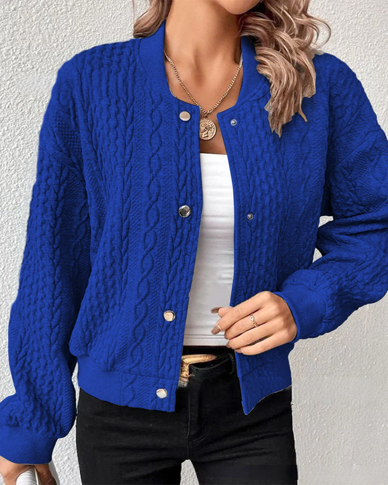 AUDREY - KNITTED CARDIGAN