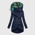 ANNALYSIAH – COMFORTABLE JACKET WITH ELEVATED STYLE
