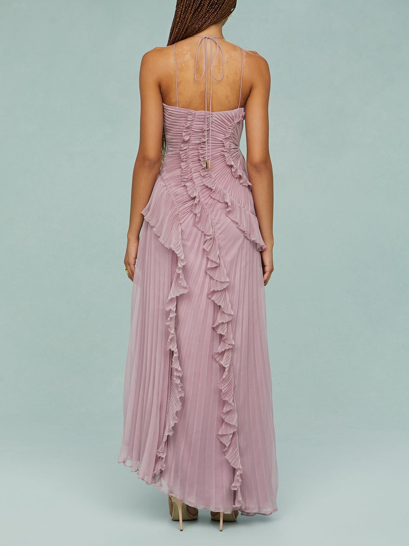 MAISYN – COASTAL CURRENT MAXI DRESS