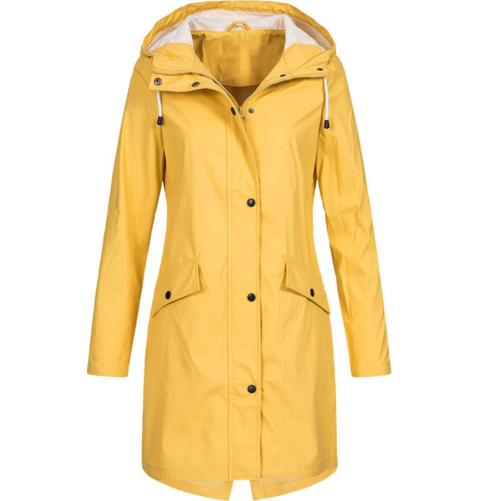 Dupont - Long Rain Jacket