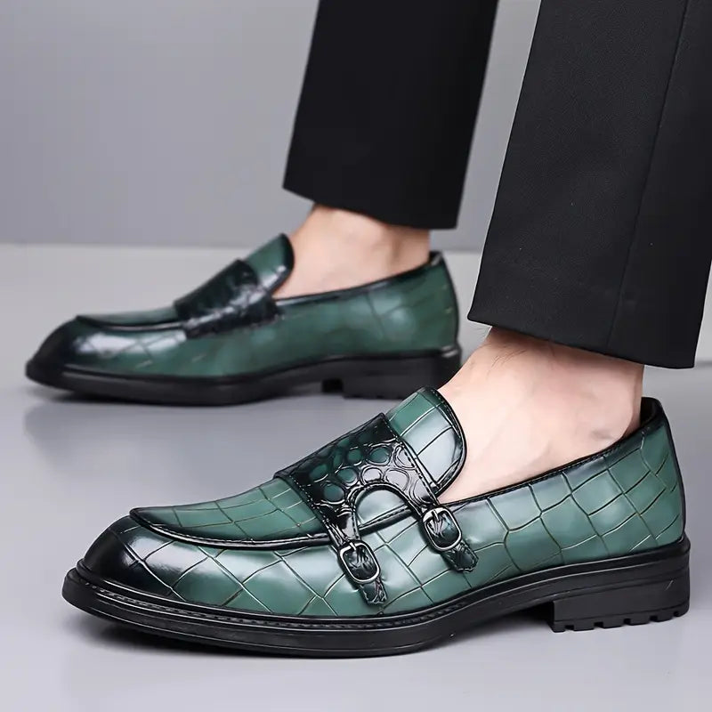 Elite Emu Slip-On