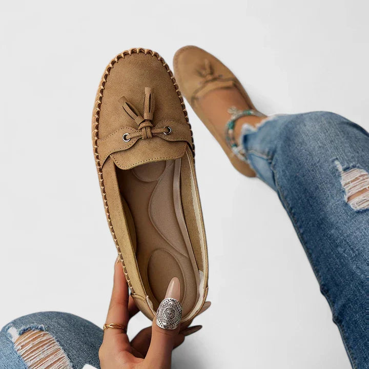EMBERLY – ORTHOPEDIC LOAFERS WITH ELEGANT COMFORT
