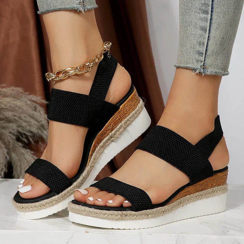 QUENARA – POSTURE SUPPORT ORTHOPEDIC SANDALS