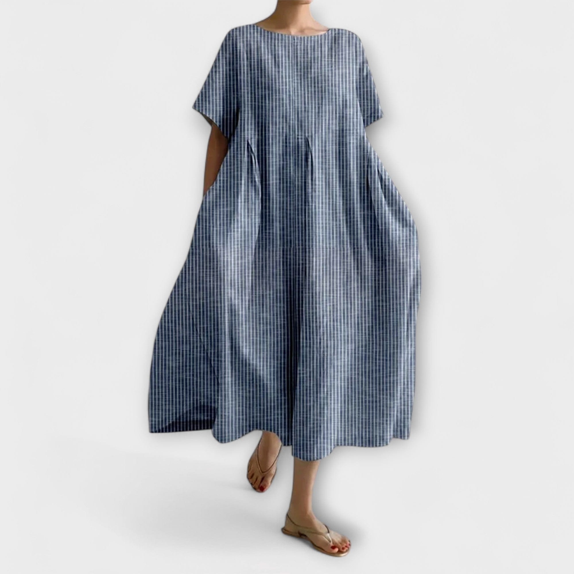 ARALETHIA – SOLARA BREEZE MAXI DRESS