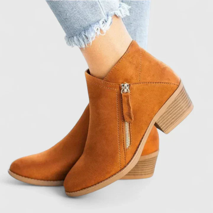ELSINARA – SOPHISTICATED BOOTS WITH PREMIUM COMFORT