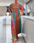 DELISE – BOHEMIAN DRESS
