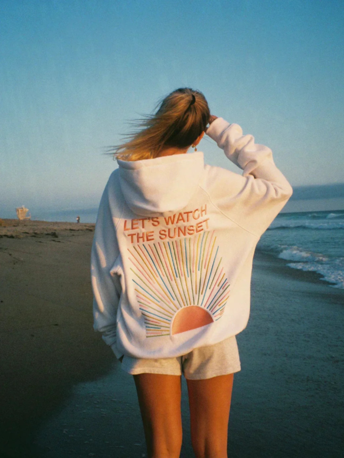 Romilly - Evening Bliss Hoodie