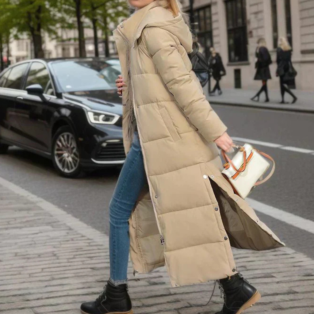 Melisa - Winter coat