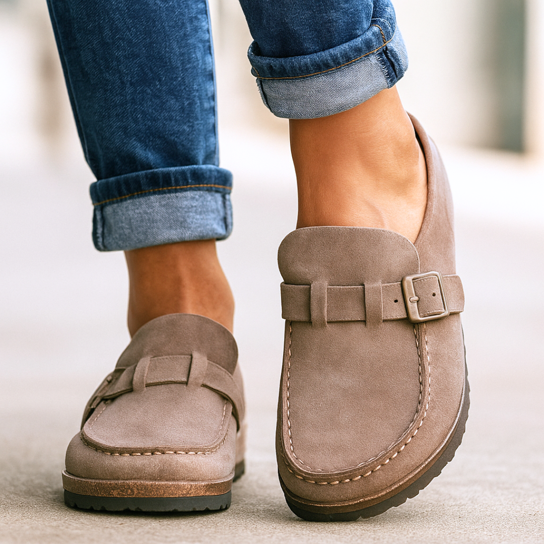 Brisa - Orthopaedic Comfort Luxe