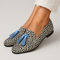 Mira - Tassel Loafers