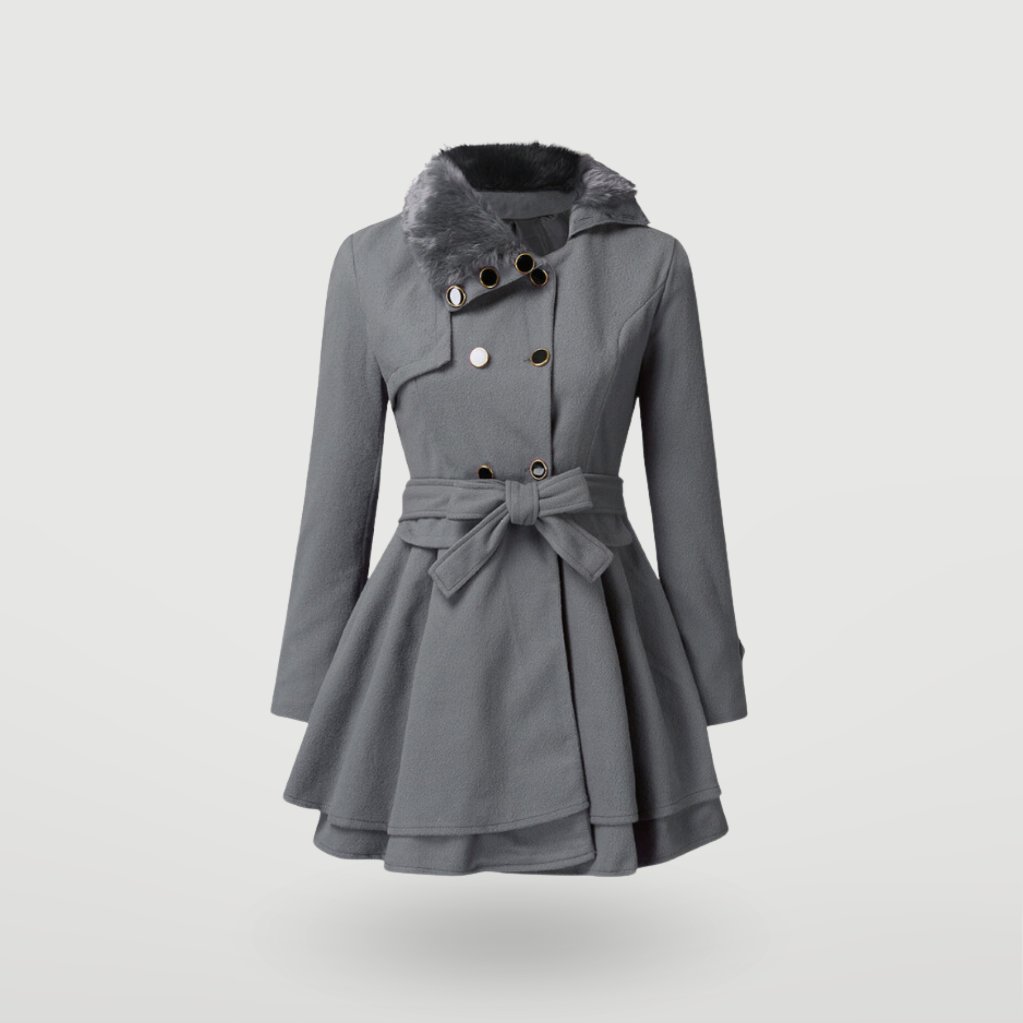 Daisy - Chic Coat