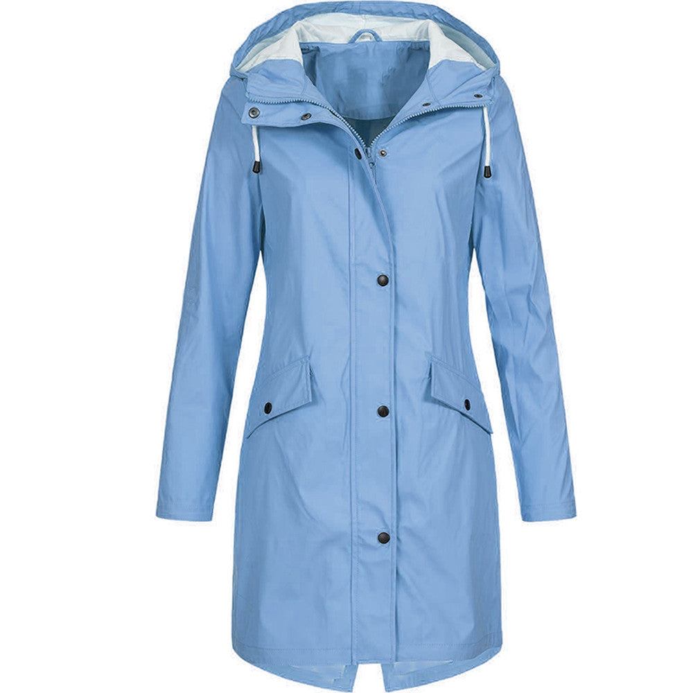 Dupont - Long Rain Jacket