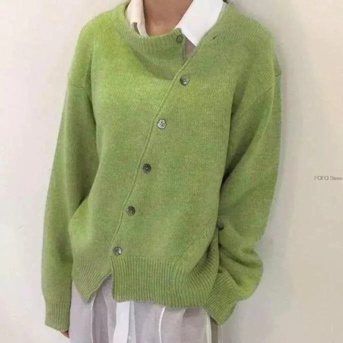 Alexia - Warm and Elegant Sweater