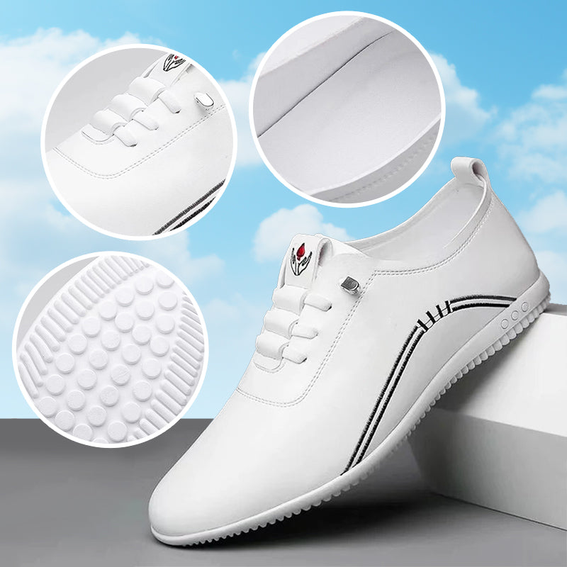 ORVILLE  – LIGHTWEIGHT BREATHABLE LACE-UP SHOES