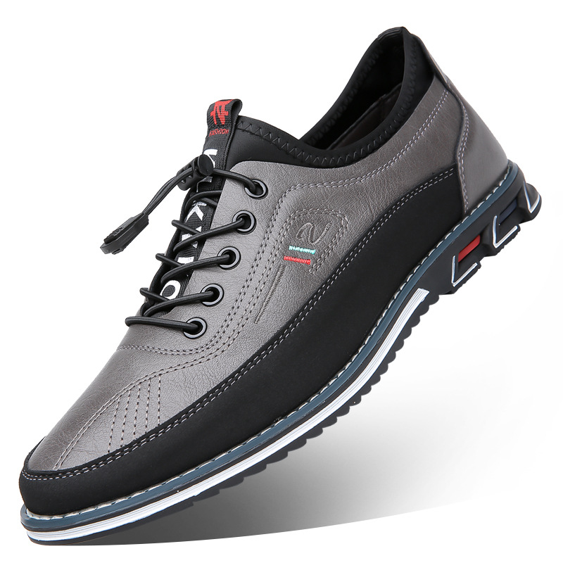 Roy - Lightweight Oxford Sneaker