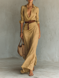 ZEPHIRAE – ELEGANT FLOWING DRESS