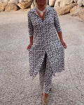 Kaelis - Women's Maxi Set