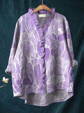 Lara - Timeless Blouse