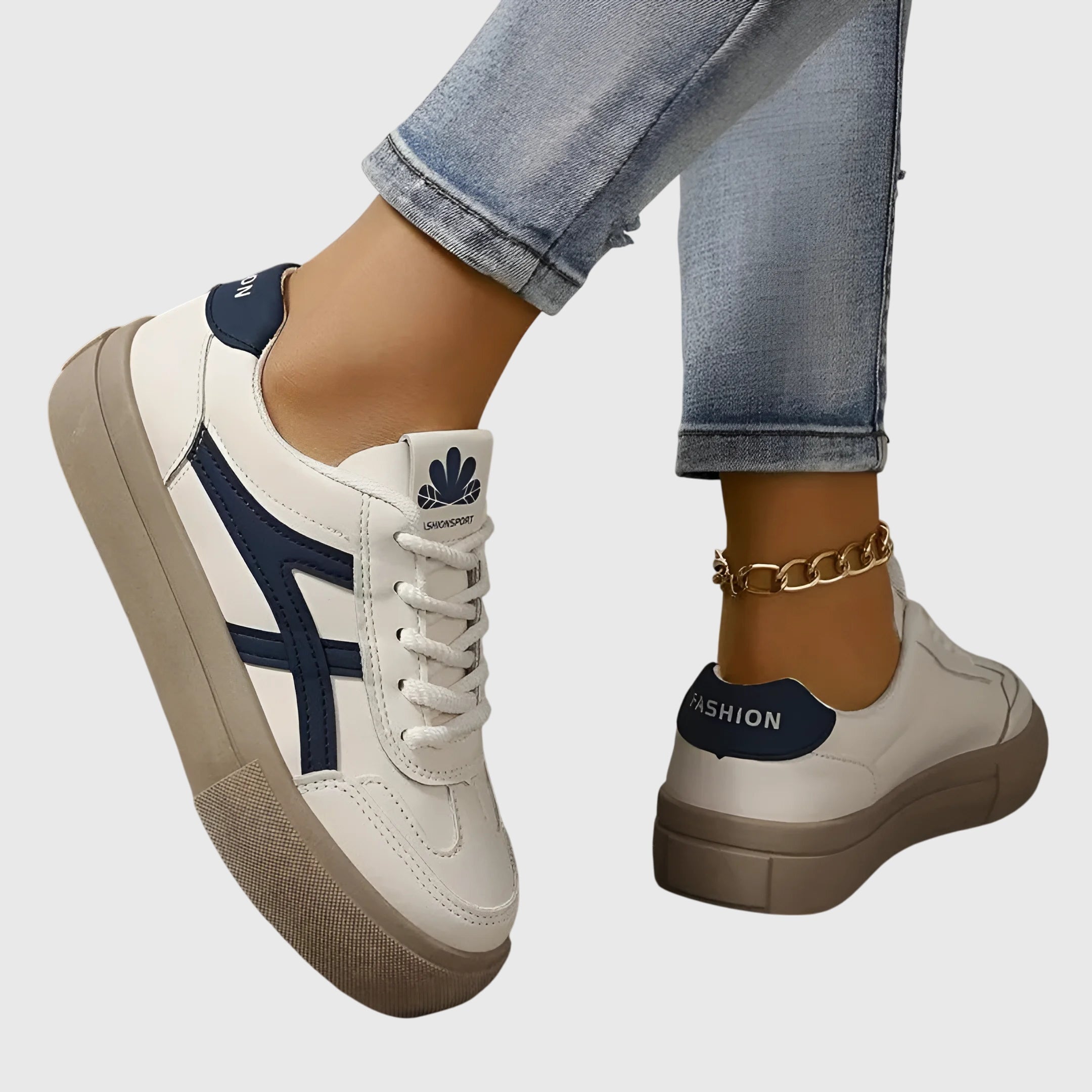 ZENI – STYLISH CASUAL ORTHOPEDIC SNEAKERS