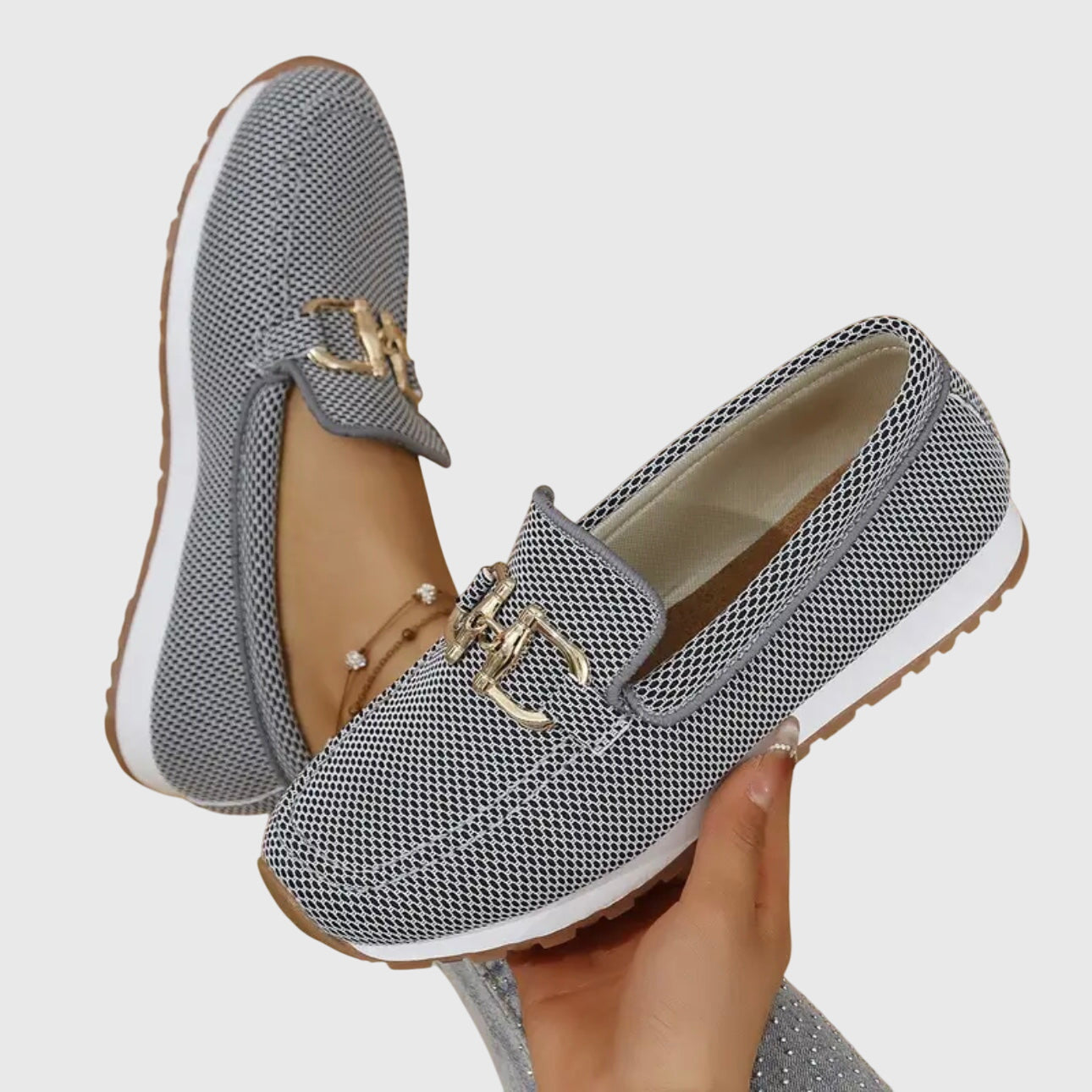 SUSIE – ORTHOPEDIC LOAFER SNEAKERS