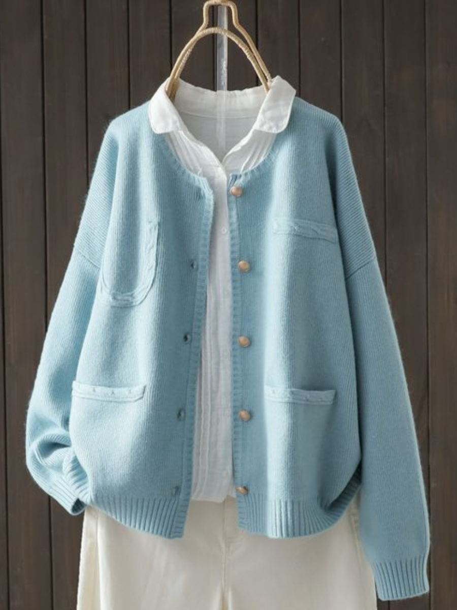 THE MARCELLA - ELEGANT CARDIGAN