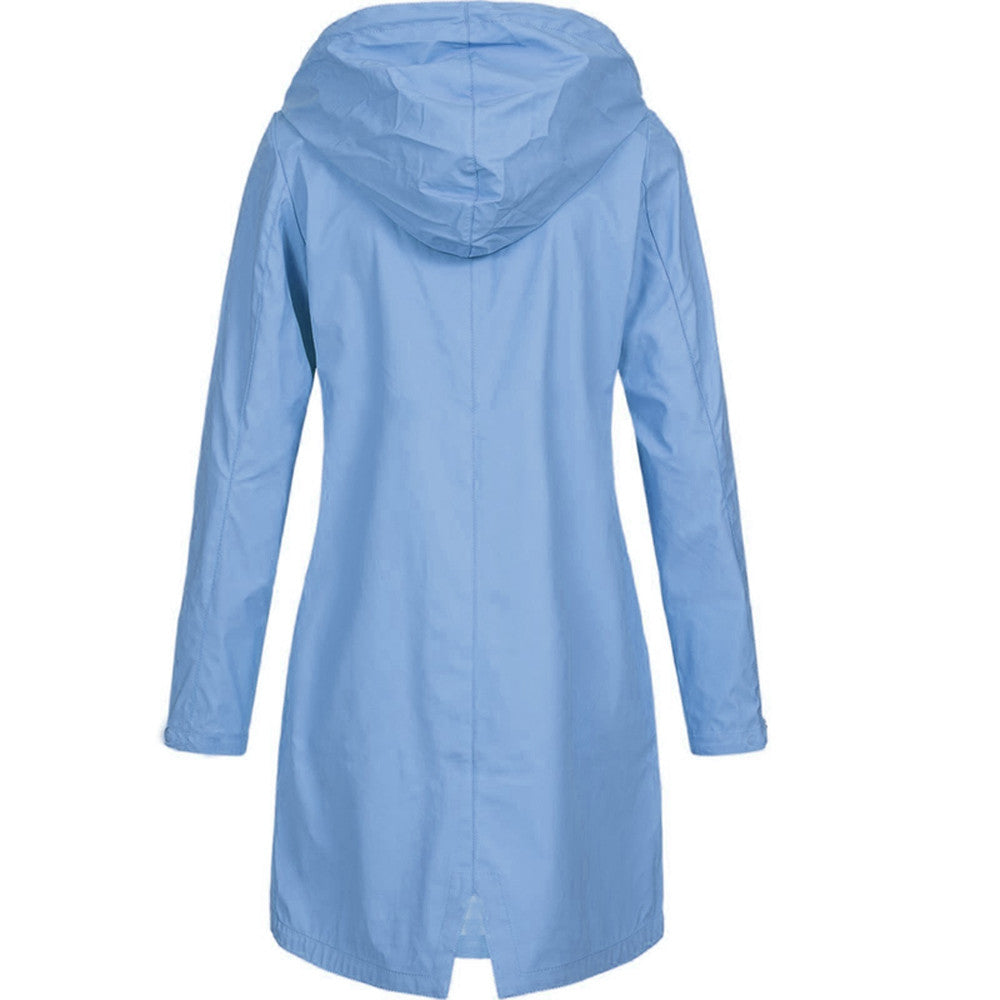 Dupont - Long Rain Jacket