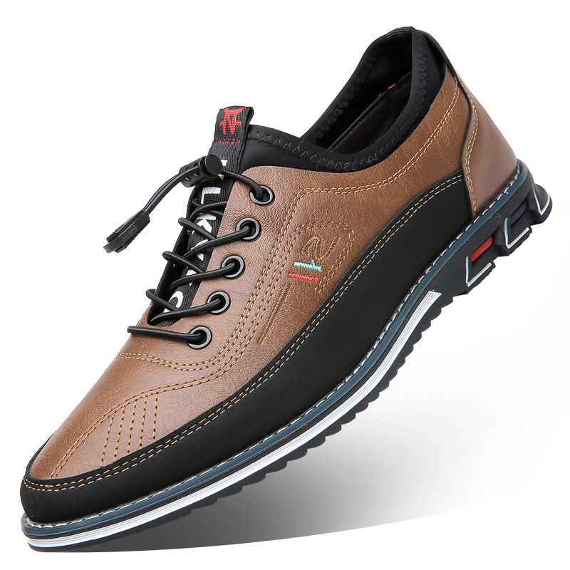 Roy - Lightweight Oxford Sneaker