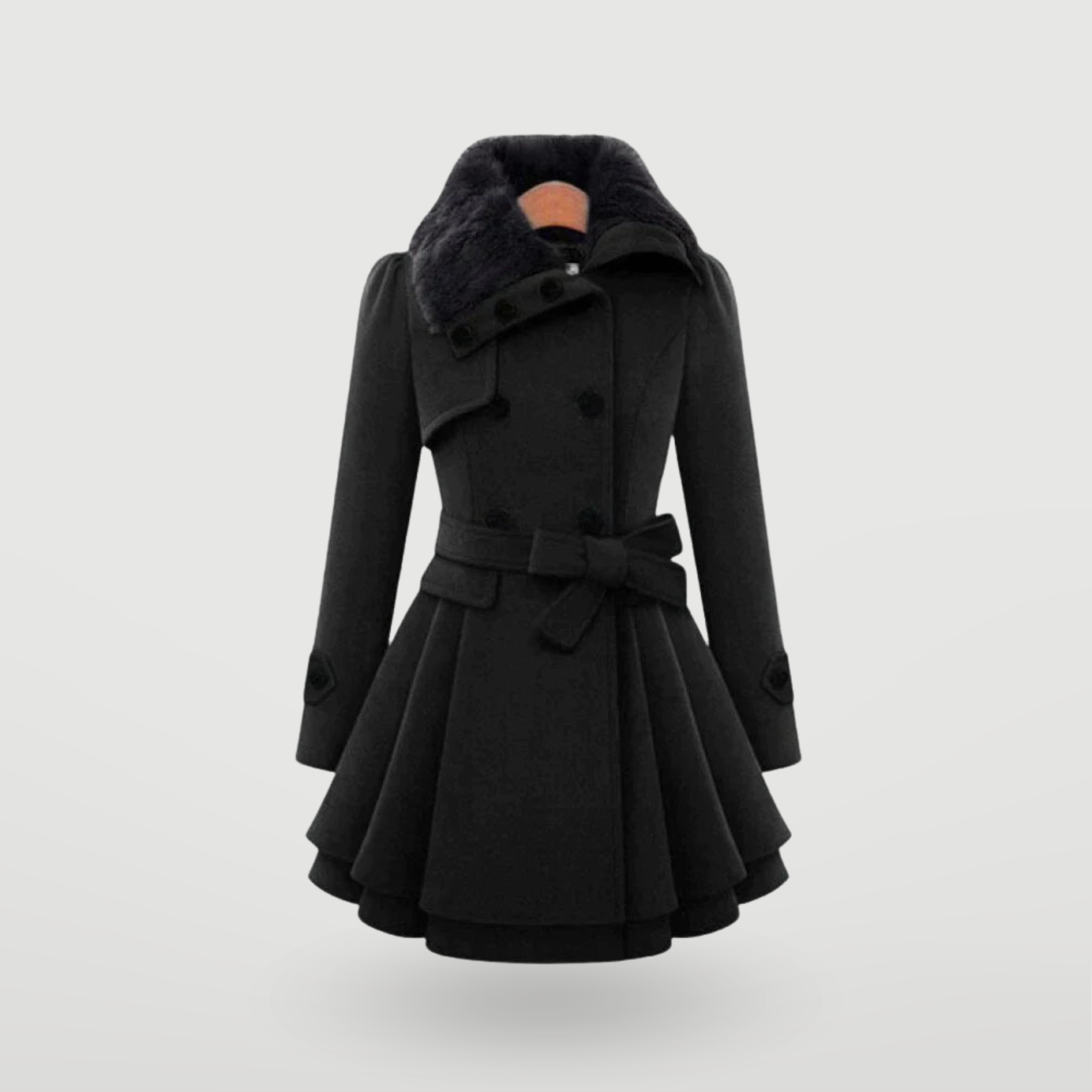 Daisy - Chic Coat