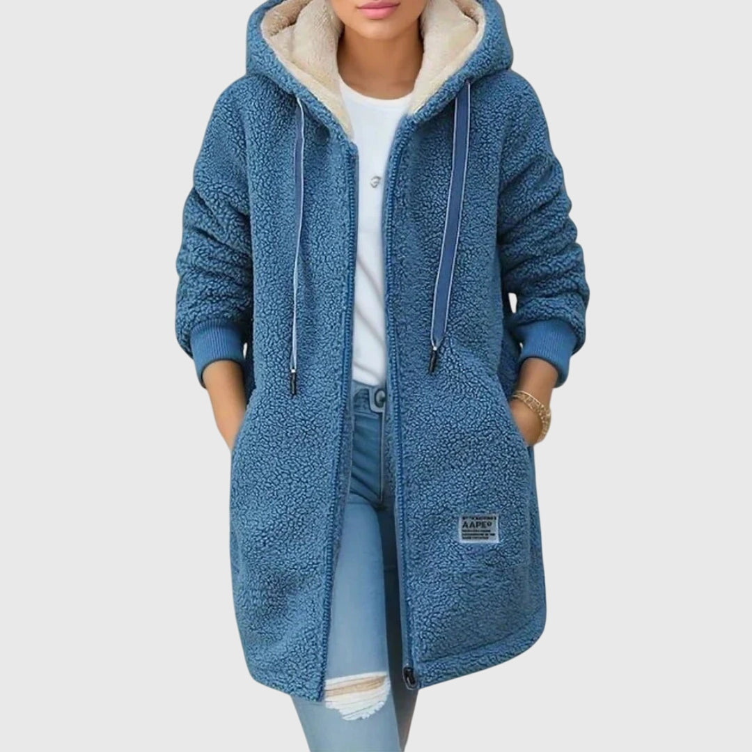Zia - Comfortable Jacket