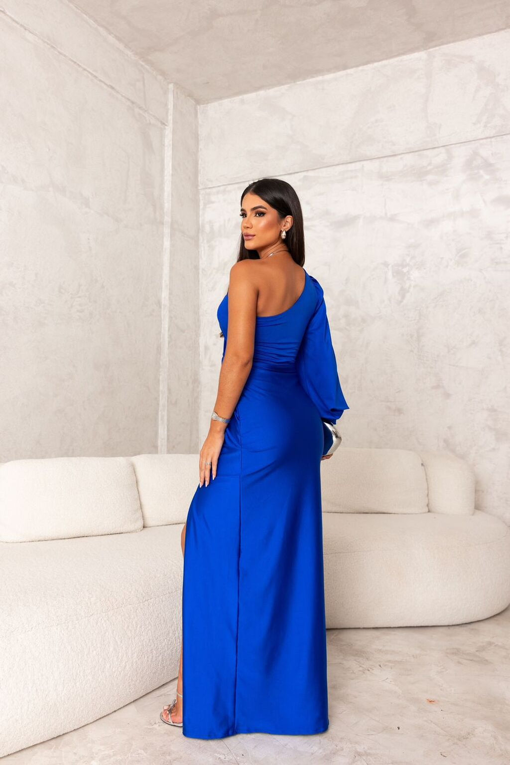 Aria - Graceful Dress With Impeccable Finesse