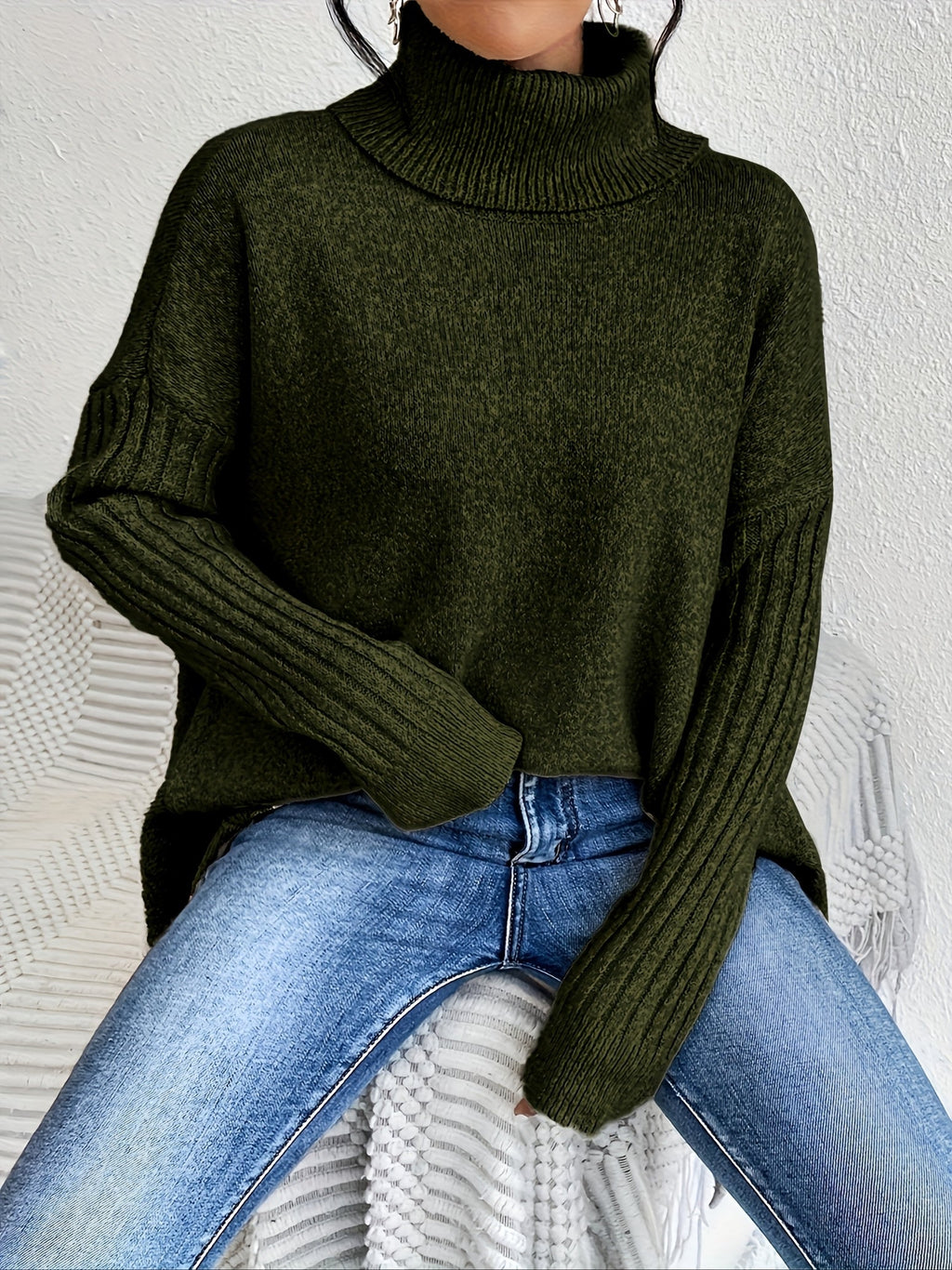 Audrey - Cozy Sweater