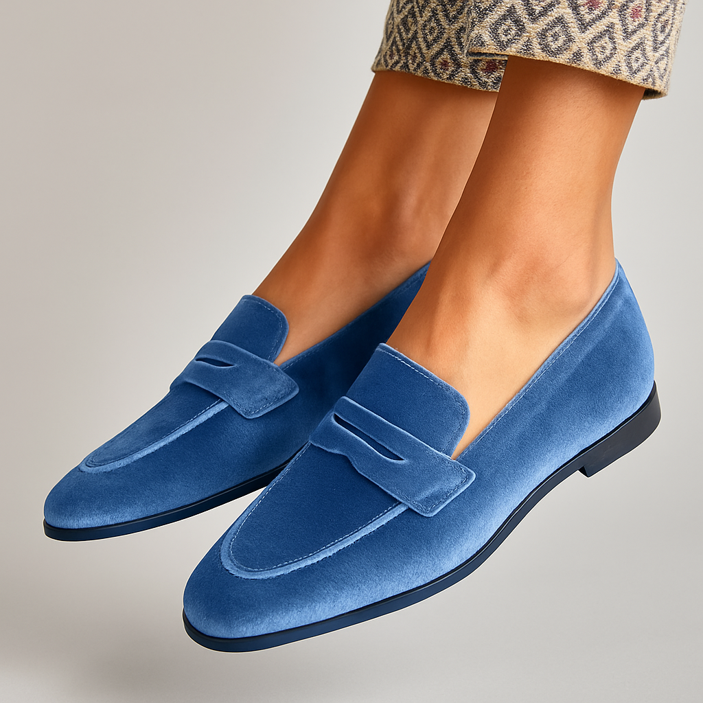 Louise - Soft Loafers